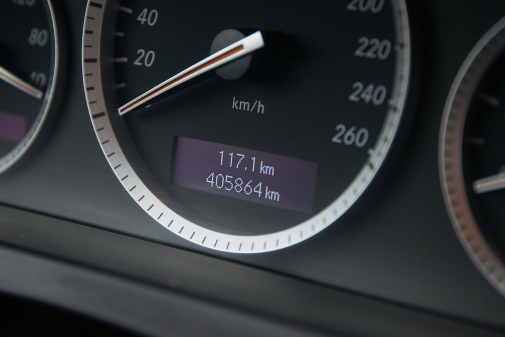 Mercedes C 200 CDI T-Modell W204