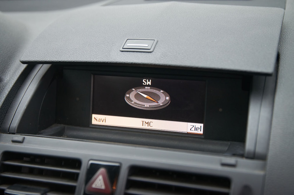 Mercedes C 200 CDI T-Modell W204