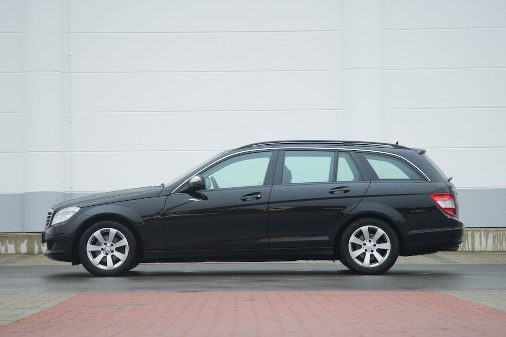 Mercedes C 200 CDI T-Modell W204
