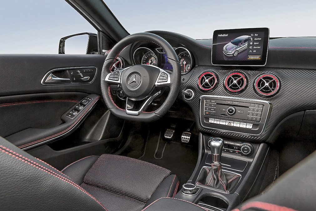 Mercedes A 250