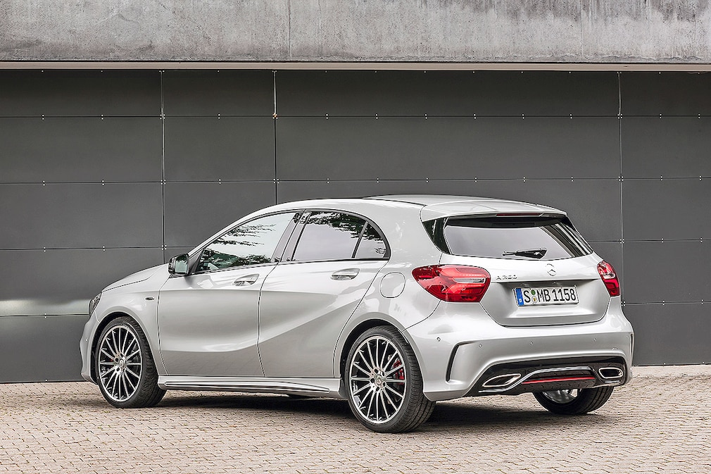 Mercedes A 250