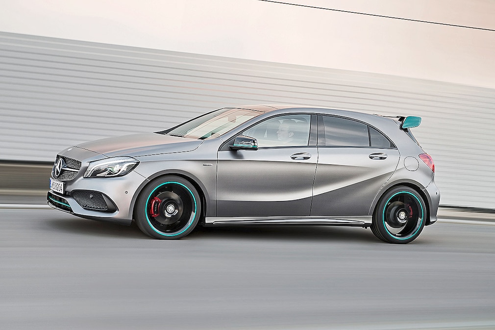 Mercedes A Klasse