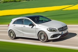 Mercedes A 250
