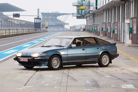 Rover Vitesse (SD1)