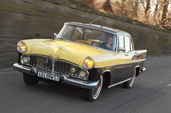 Simca Vedette Chambord