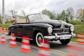 Borgward Hansa 1500 Cabriolet