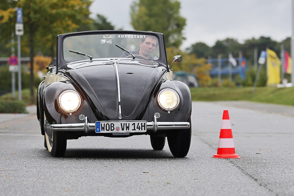 VW Hebmüller Cabriolet