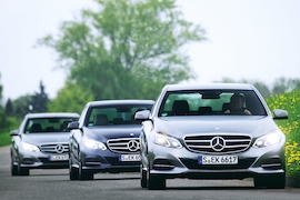 Mercedes E-Klasse
