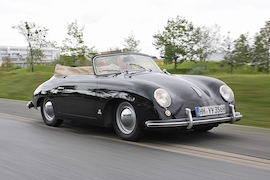 Porsche 356 Cabriolet