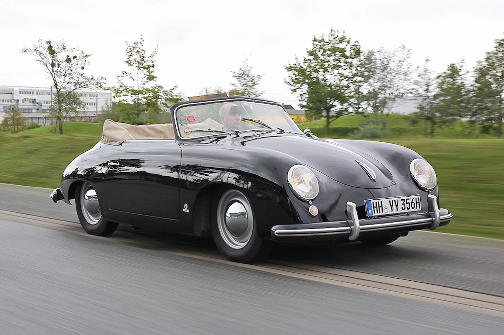Porsche 356 Cabriolet