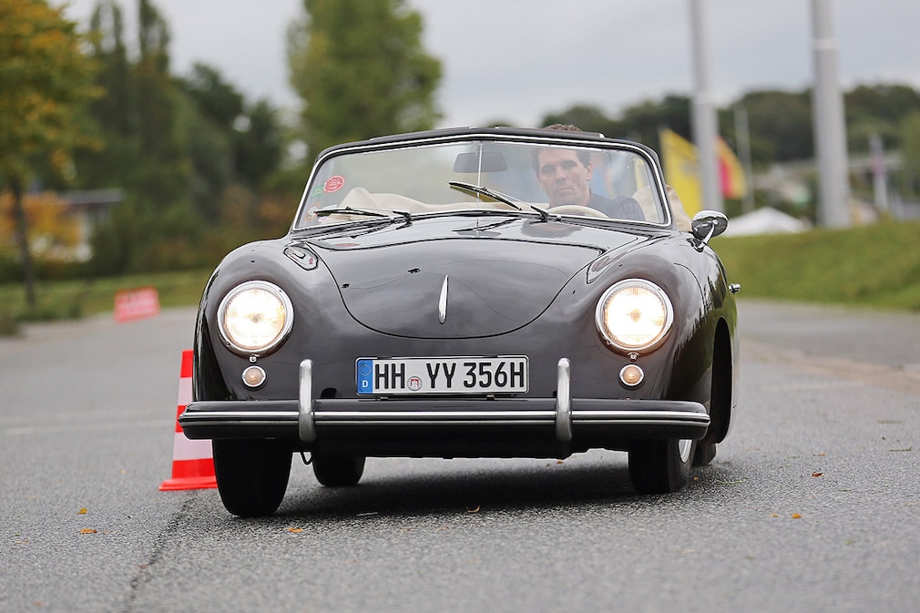 Porsche 356 1500 Super Cabriolet
