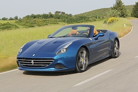 Fahrbericht Ferrari California T (2014)