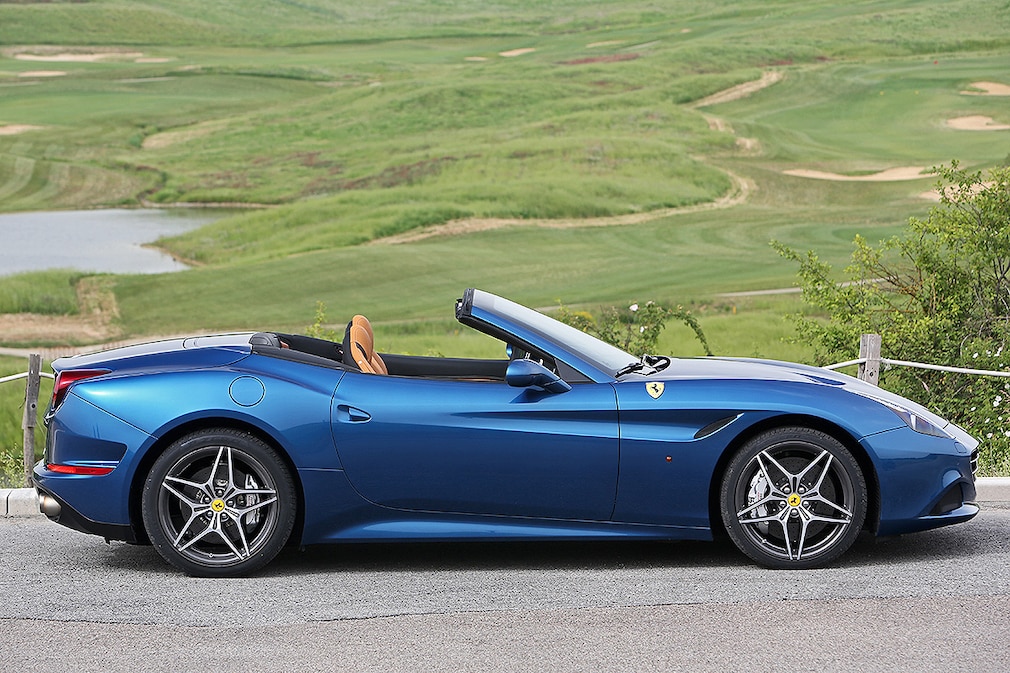 Ferrari Califronia T