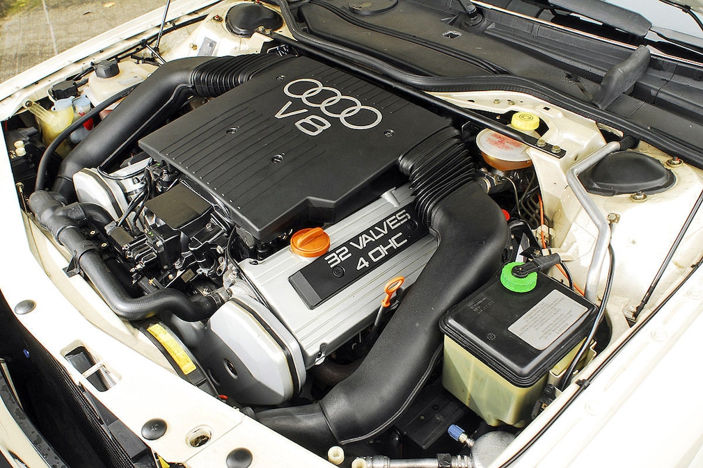 Audi V8 quattro Audi V8 quattro