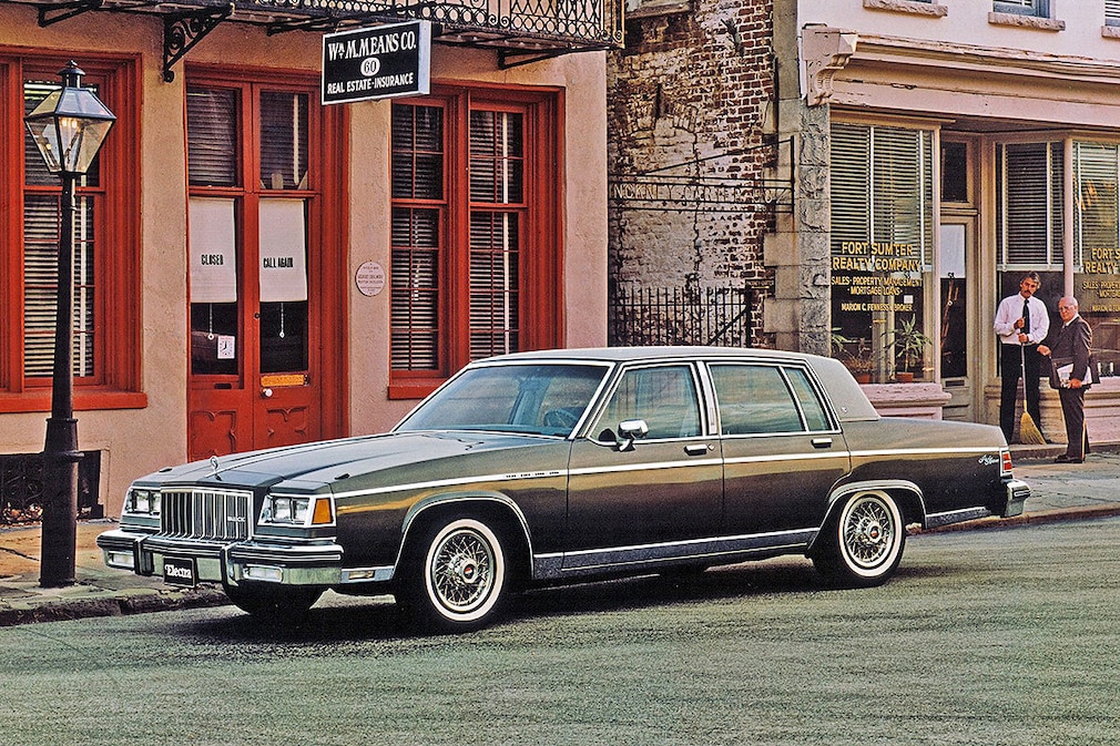Buick Electra Buick Electra