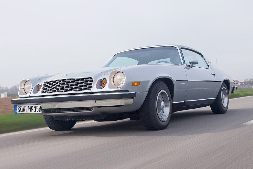 Chevrolet Camaro LT 350 V8