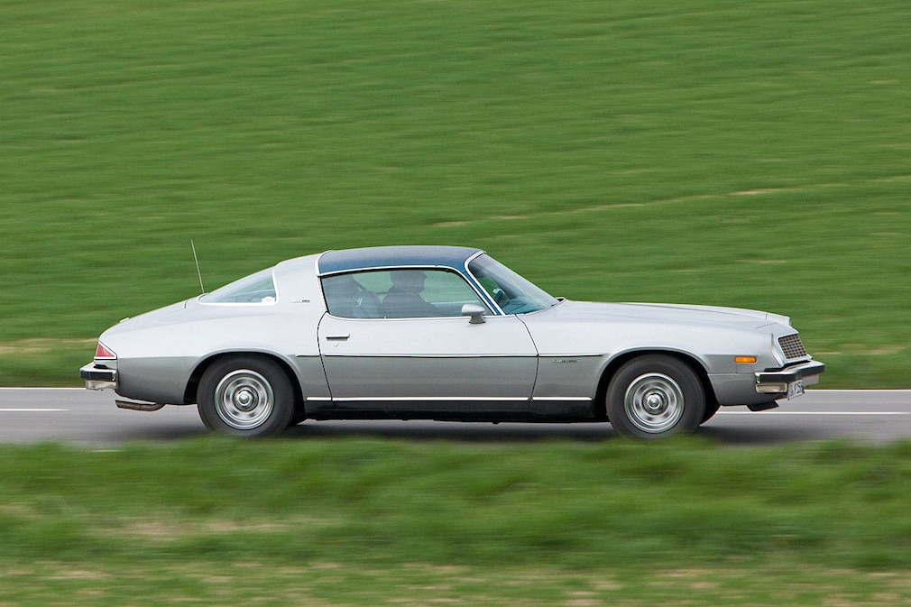 Chevrolet Camaro LT 350 V8 Chevrolet Camaro LT 350 V8