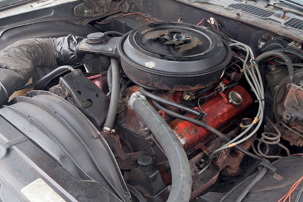 Chevrolet Camaro LT 350 V8