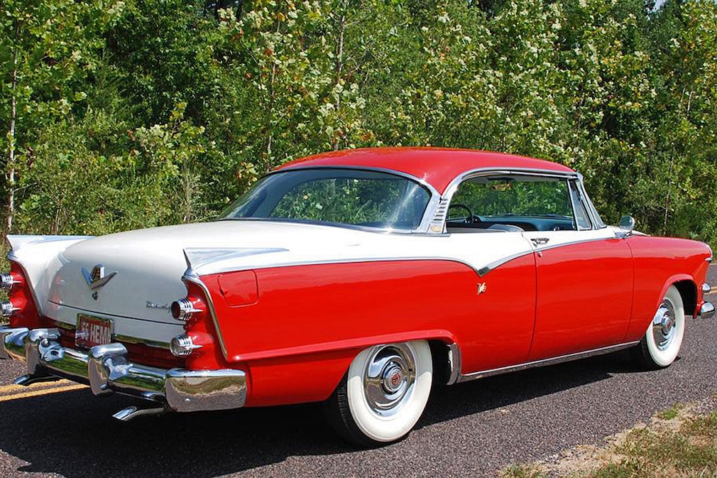 Dodge Custom Royal Lancer