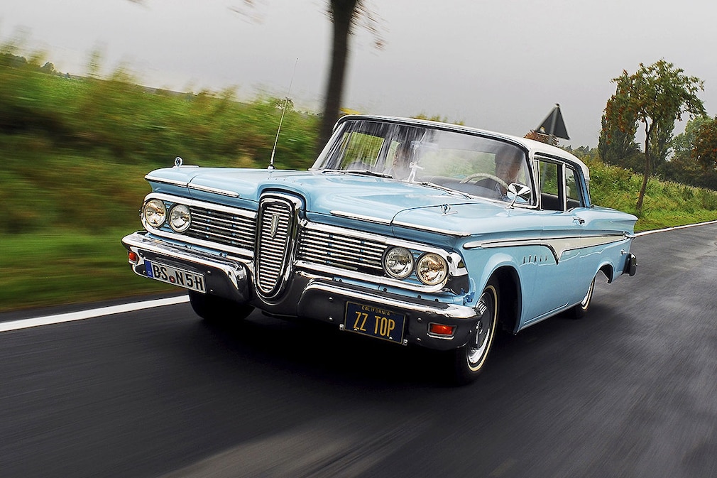 Edsel Ranger Edsel Ranger