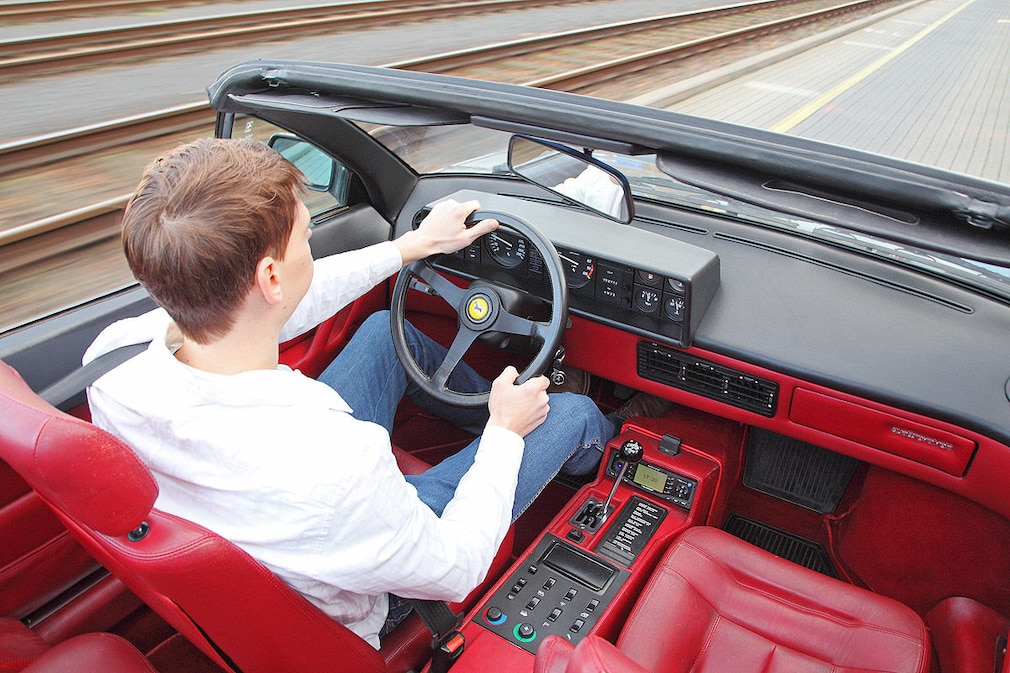 Ferrari Mondial Quattrovalvole