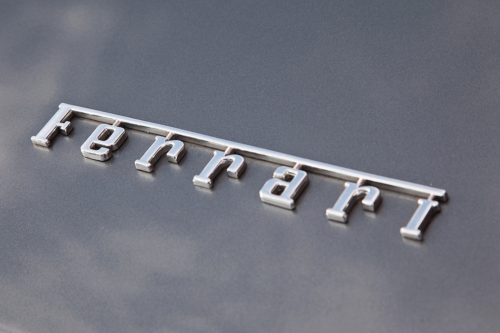 Ferrari Mondial Quattrovalvole