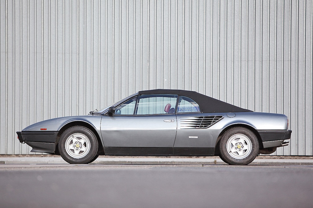 Ferrari Mondial Quattrovalvole