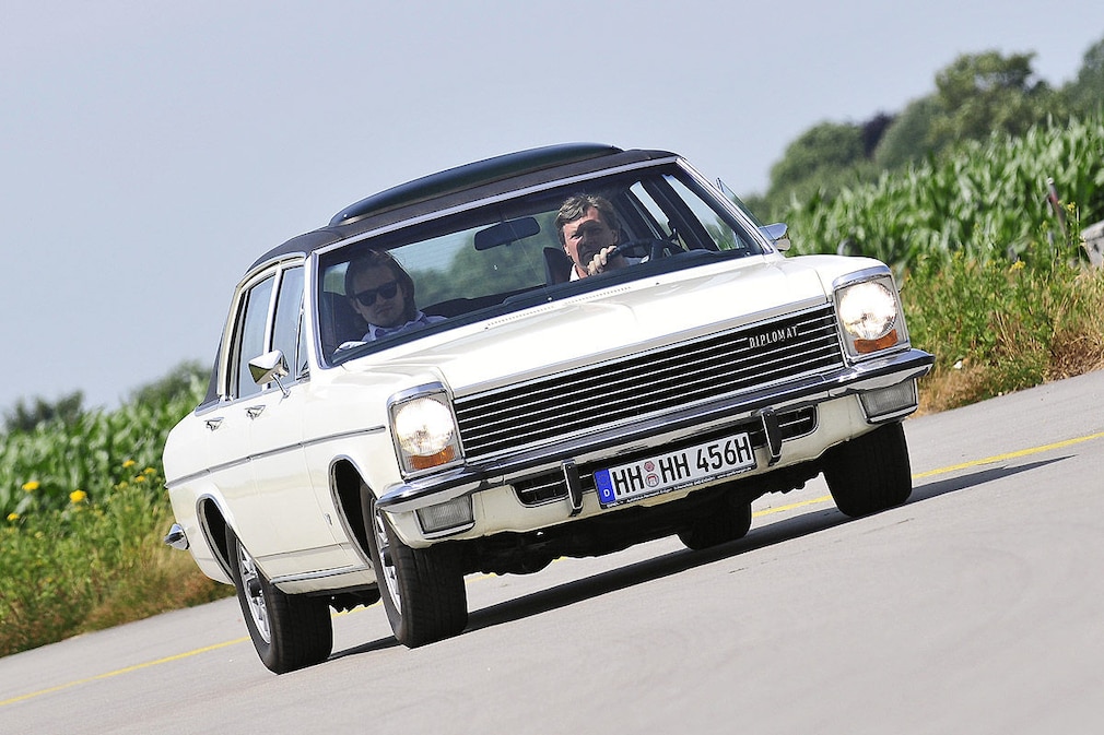 Opel Diplomat B 5.4 Opel Diplomat B 5.4