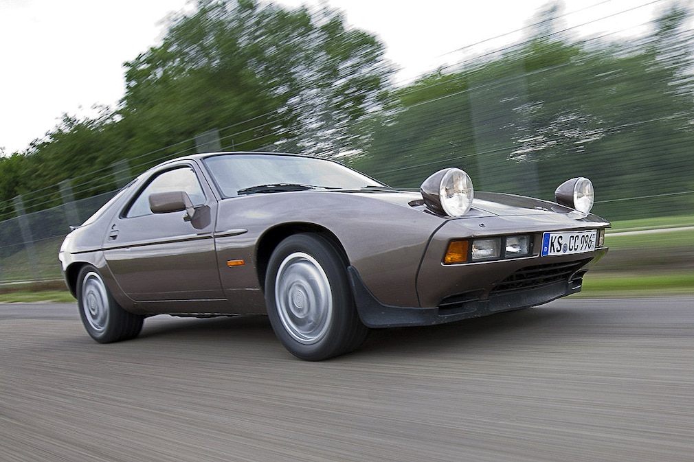 Porsche 928 S Porsche 928 S