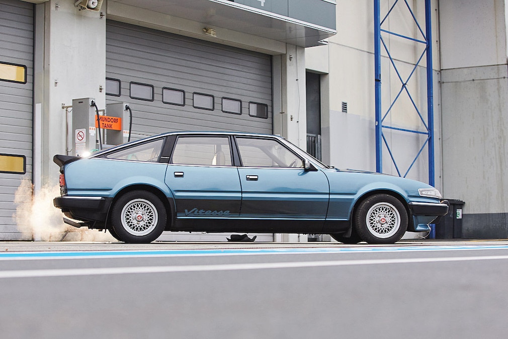 Rover Vitesse SD1