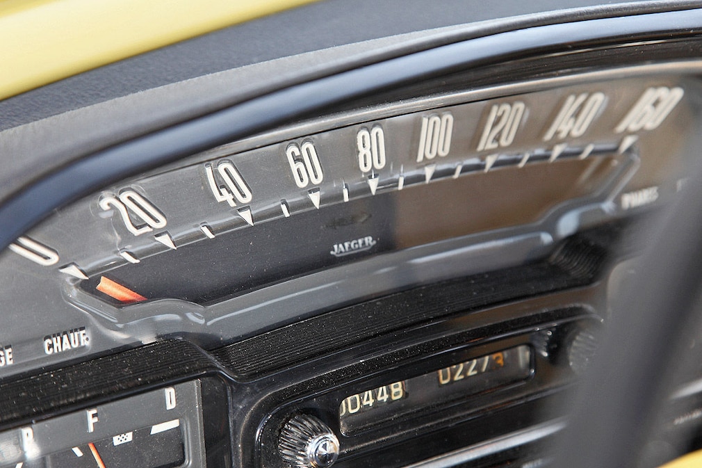 Simca Vedette Chambord