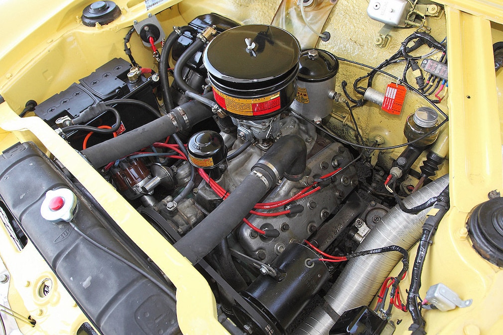 Simca Vedette Chambord