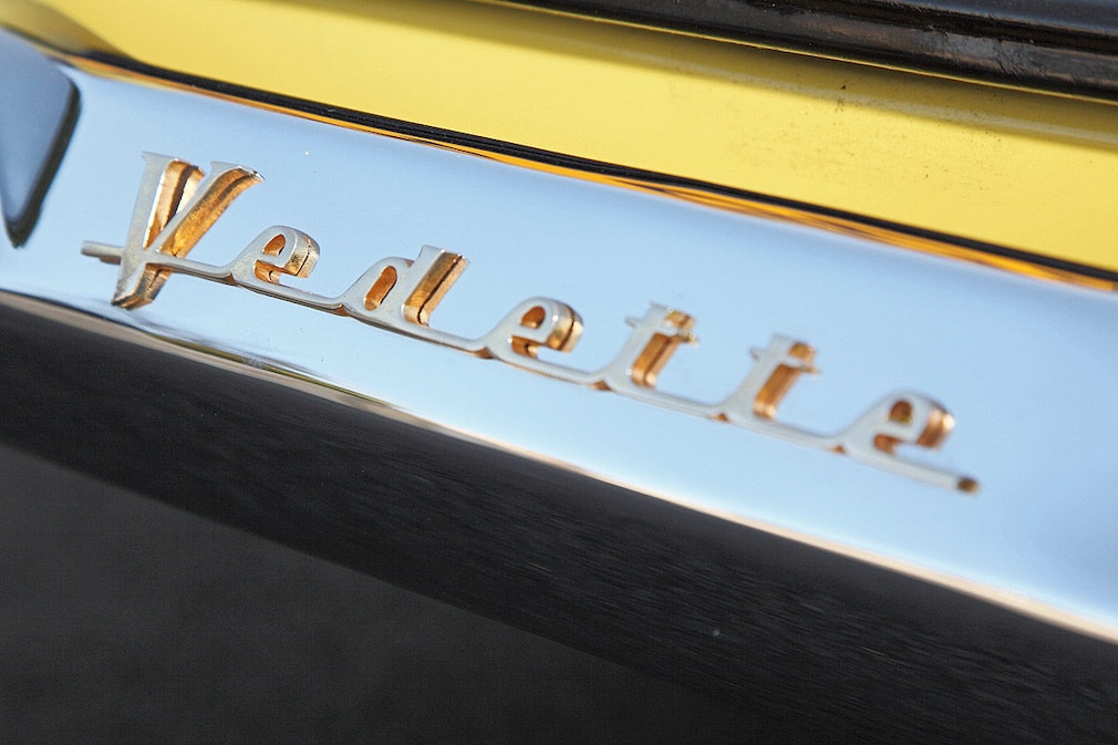 Simca Vedette Chambord