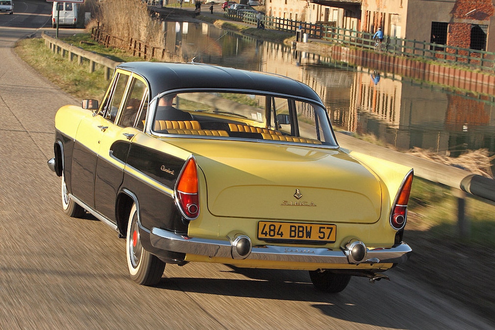 Simca Vedette Chambord