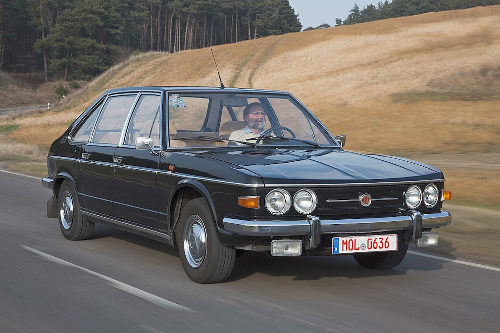 Tatra T613-1 Tatra T613-1