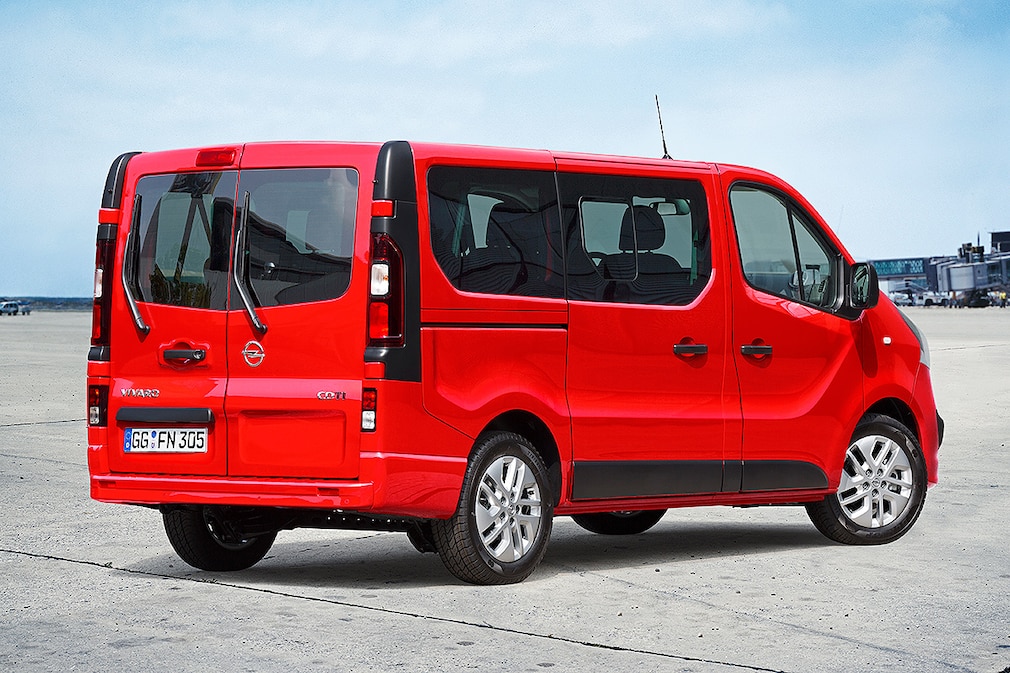 Opel Vivaro