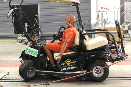 So crashen Twizy und Co