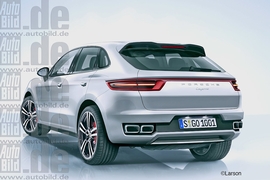 Porsche Cayenne III