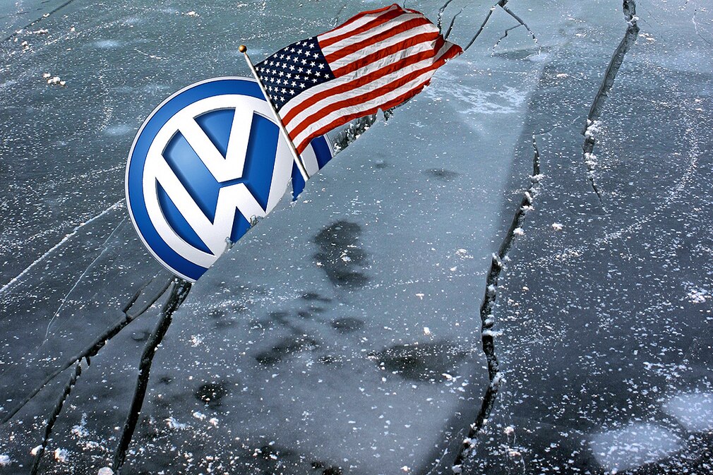 Montage Volkswagen USA