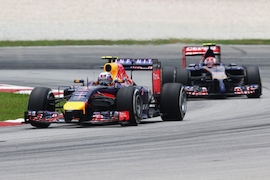 Red Bull & Toro Rosso