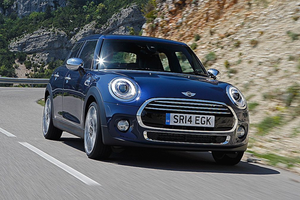 Mini Cooper !!!Sperrfrist!!!
