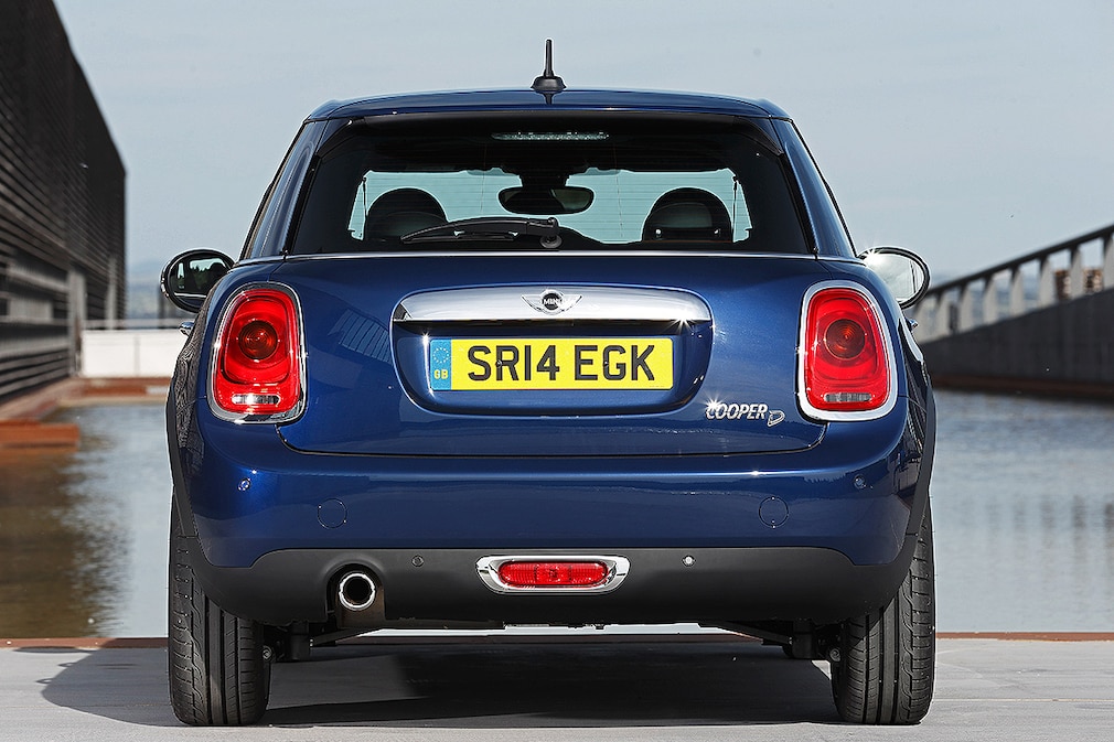Mini Cooper !!!Sperrfrist!!!