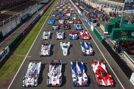 Le Mans 2014