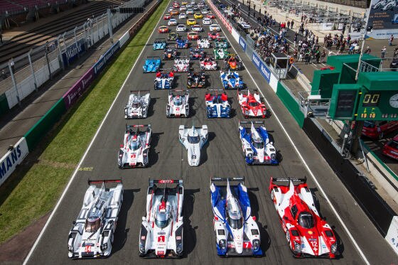 Le Mans 2014