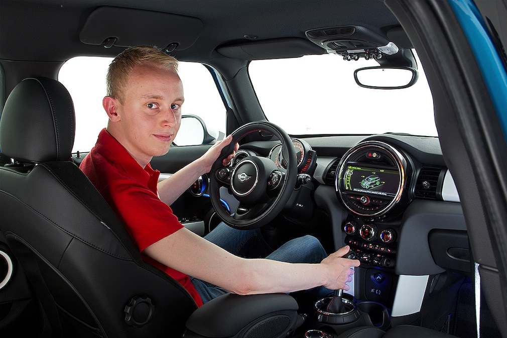 Mini Cooper S !!!Sperrfrist!!!