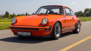 Porsche 911 Carrera 2.7