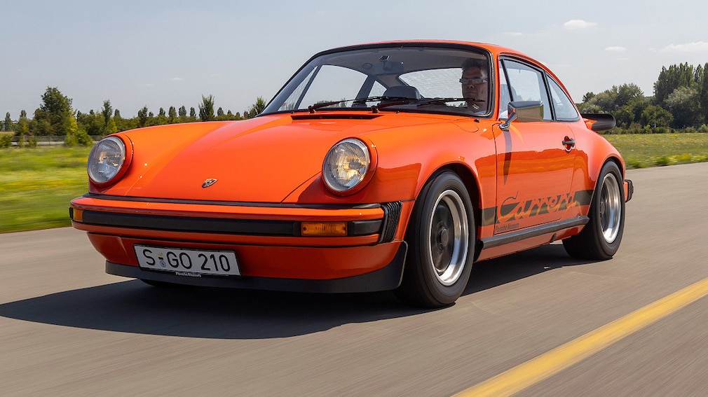 Porsche 911 Carrera 2.7 Porsche 911 Carrera 2.7
