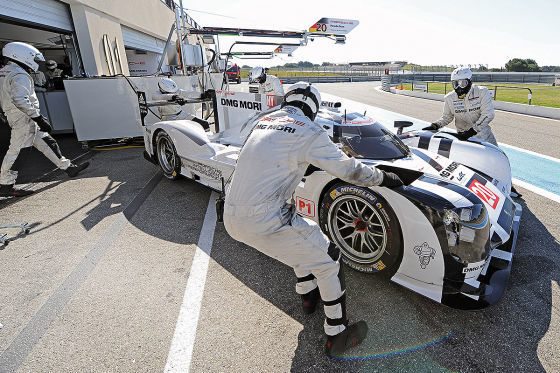 MICHELIN Motorsport