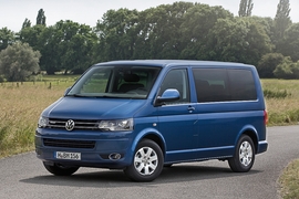 VW T5: Neuer Bluemotion-Motor mit 140 PS