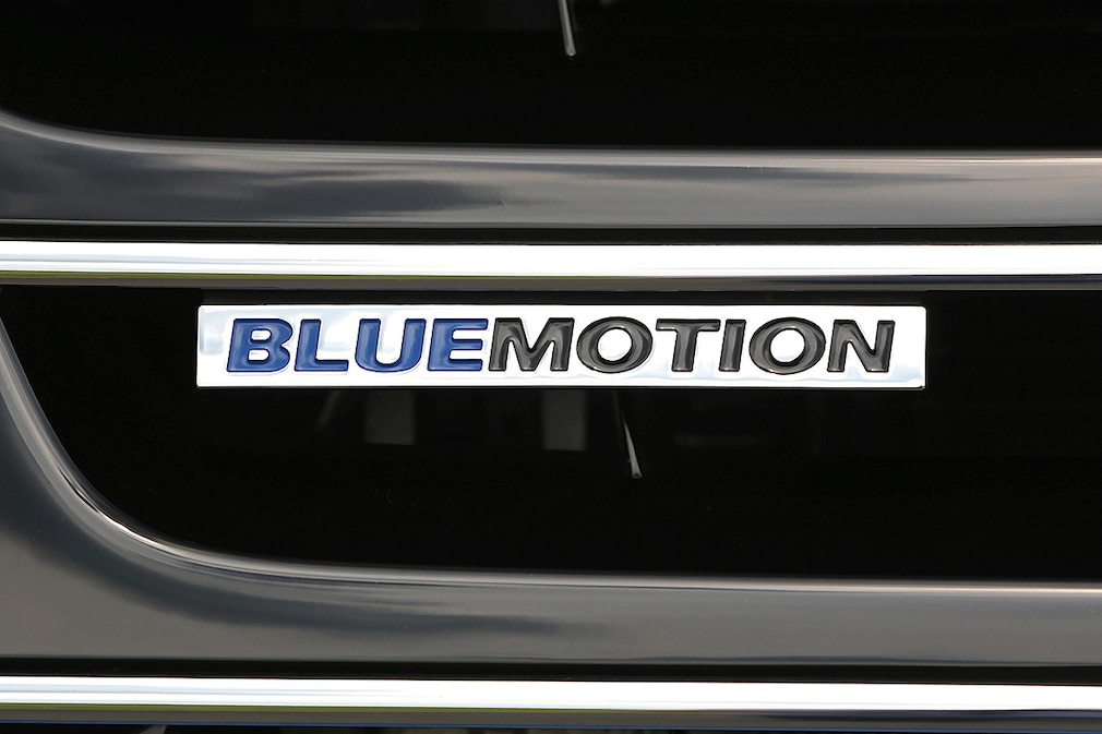 VW T5 Multivan BlueMotion